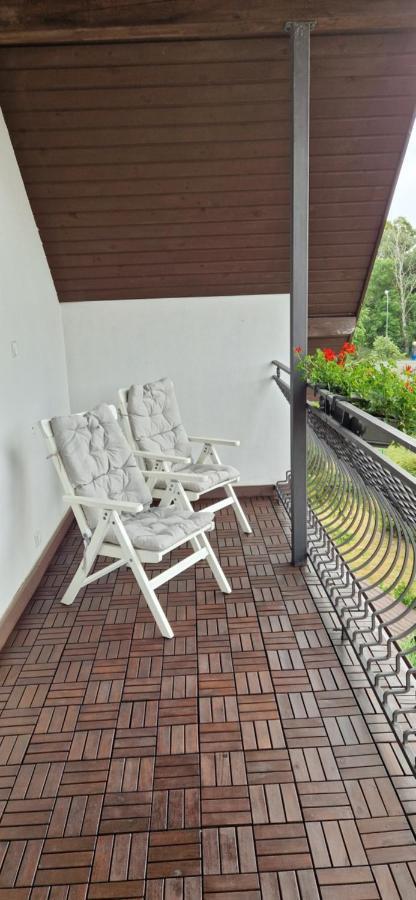 Willa Samana Dziwnówek Exterior foto