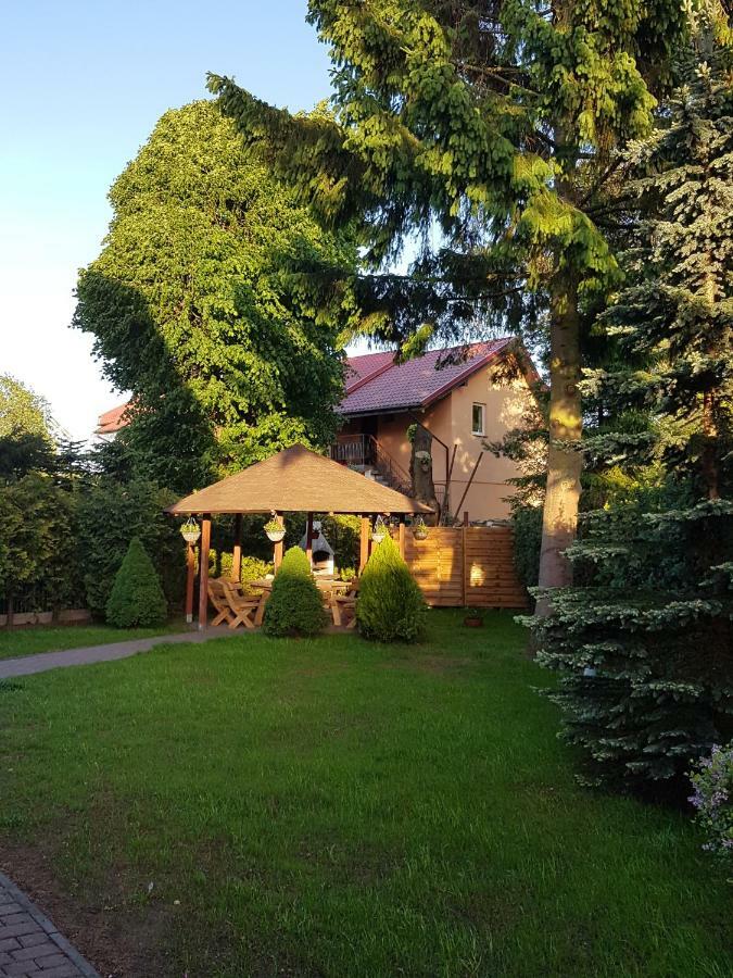 Willa Samana Dziwnówek Exterior foto
